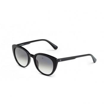 Vuarnet VL192300051G64 Women's Gradient Black and Gray Sunglasses 55 mm
