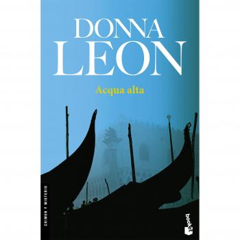 Acqua alta - Donna Leon
