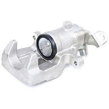 Pinza de freno RIDEX 78B0510 para Renault, Étrier de frein de aluminio, eje trasero izquierdo, compatible con vehículos con freno de estacionamiento eléctrico