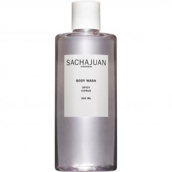 Sacha Juan Spicy Citrus Body Wash 300ml