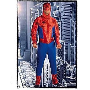 Disfraz Hombre Araña Adulto - Spider - Talla 52