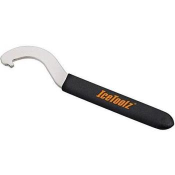 IceToolz Llave démonte Caja Externo Unisex, Gris