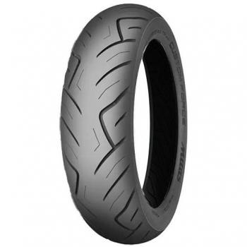 Mitas Custom Force 150/80B16 TL 77H Rueda Trasera Neumático para Motocicleta