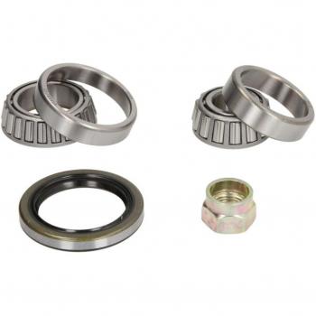 Juego de rodamientos de rueda BTA H23036BTA Izquierda - Juego de cojinete de rueda, incluye rodamientos para la rueda izquierda, diseñado para proporcionar un rendimiento óptimo y durabilidad en vehículos específicos