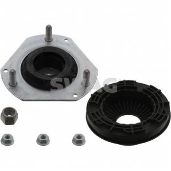 Soporte de Amortiguador SWAG 50 93 9922 - Kit de Reparación para Montaje Superior de Columna de Amortiguación