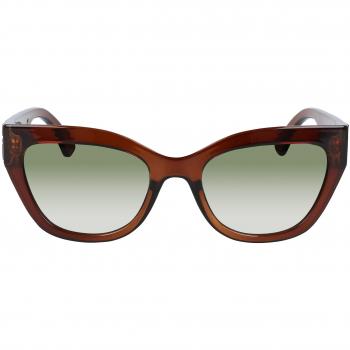 Longchamp Womens Sunglasses Lo691s - Brown Female - One Size
