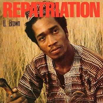 Repatriation + 8 track bonus 10 VINYL