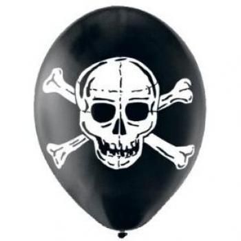 amscan Globo Pk6. 27, 5cm.