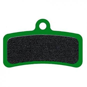 Galfer Bike Pro Brake Pad Shimano Saint - ZEE, Negro, ESTANDAR
