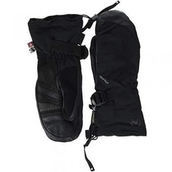 Millet Extrem GTX Mitten – Guantes para Hombre, Hombre, MIV7900, Negro, FR : M