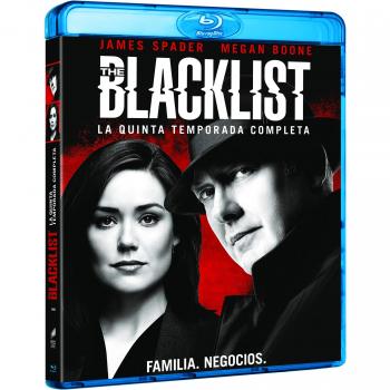 Tv The Blacklist: Temporada 5