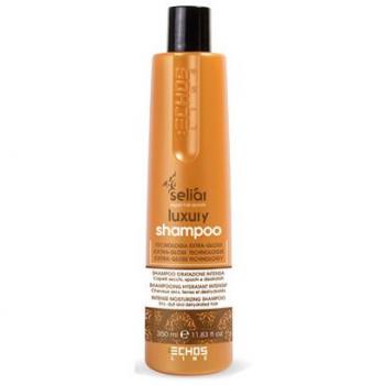 Echosline Seliár Luxury Moisturizing Shampoo for Dull Hair 350 ml