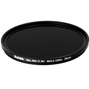 Haida filtro de 58mm nd1000delgado proii multicapa de densidad neutra nd 3058