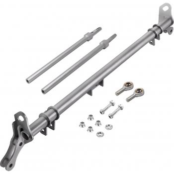 Honda Civic CRX 88-91 Steel Front Traction Bar Suspension Tie Rod