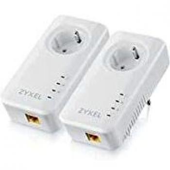 Zyxel PLA6457 2400 Mbit/s Ethernet Blanco