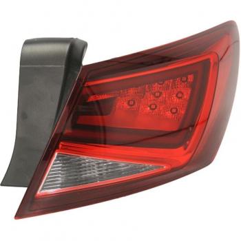 Faro Trasero VALEO 45115 para SEAT Leon, Luz trasera con referencia 045115