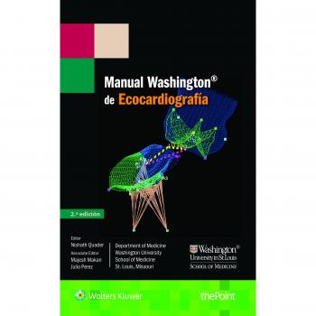 Manual Washington de Ecocardiografía