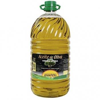 Aceite de Oliva Virgen Extra Puro 5 Litros Granovita
