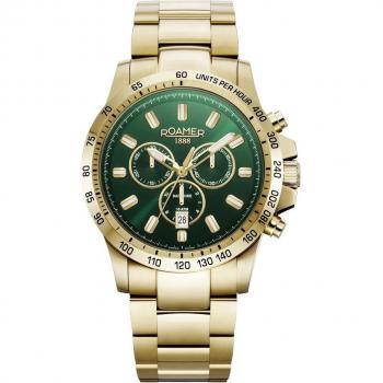 Reloj de Hombre Roamer Rimini Cronógrafo Swiss® 861837-48-75-20