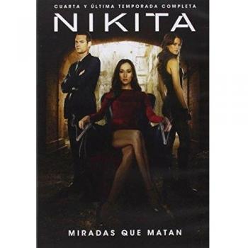 Nikita Temporada 4 [DVD]