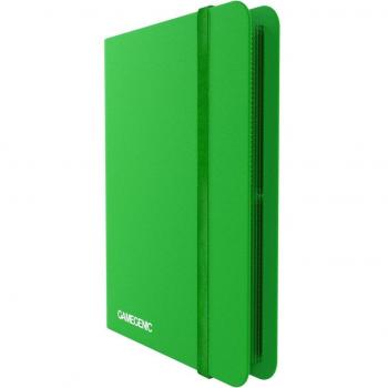 Casual Album 8-Pocket Green