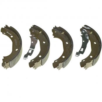 Juego de zapatas de frenos BREMBO S 23 525, kit de frenos de tambor