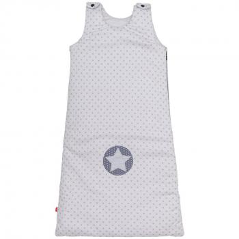 Cambrass Be Stern - Saco de dormir, 90 cm, color gris