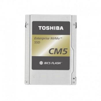 Toshiba CM5-R eSSD 960 GB PCIe 3x4 Unidad de Estado sólido 2.5 3D TLC NVMe - Disco Duro sólido