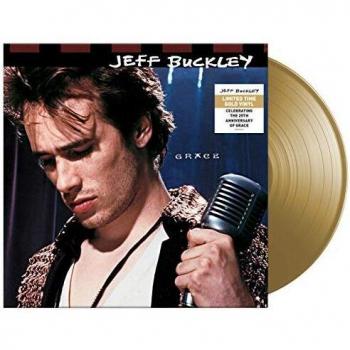 Vinilo Exclusivo Grace de Jeff Buckley - Edición Dorada 2019