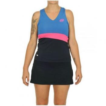 Camiseta Bullpadel BPCM-PN05 Mujer - Color Marino