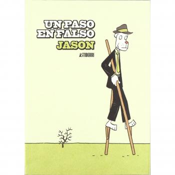Un paso en falso