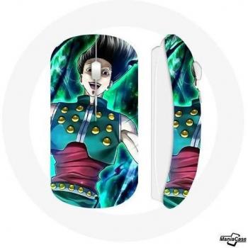 Ratón Inalámbrico Illumi Zoldyck Hunter x Hunter Manga