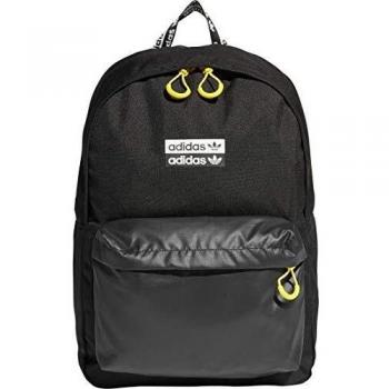 adidas Ryv Backpack Mochilla de Deporte, Unisex Adulto, Black, NS
