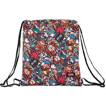 Blackfit8 Monkey Oficial Saco Plano Grande 350x400mm