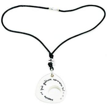 Collar Mujer Demaria DM6TC035-BLANCO, 45 cm, color blanco
