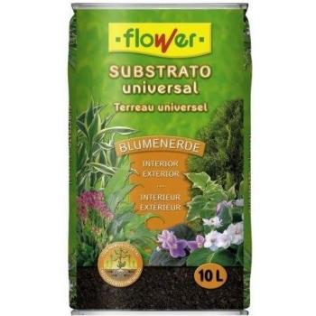 Universal M236335 - Sustrato Flower 10l