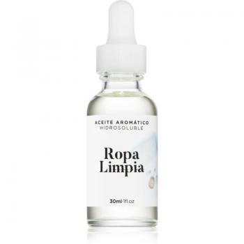 Aceite Aromático Hidrosoluble Ropa Limpia 30 ml - Aceite Para Humificadores