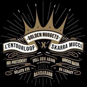Golden nuggets feat skarra mucci vinyl vinilo