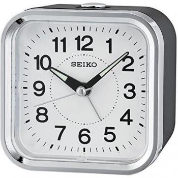 Seiko QHE130K Quartz Alarm Clock