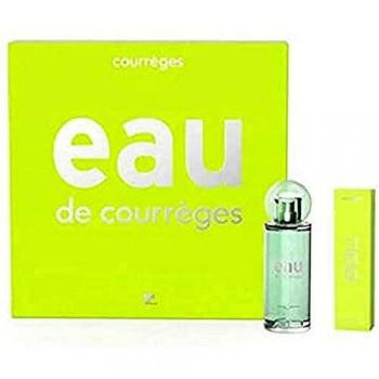 Conjunto de Fragancias Courrèges y Jean Paul Gaultier, 200 ml en Total, Lote de 3 Piezas
