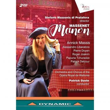Massenet's Manon: Opera DVD Edition