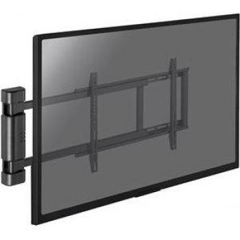 Soporte Motorizado de Pared Kimex 018-8065 para TV de 32'' a 75'', Giro 170º, Capacidad 50kg