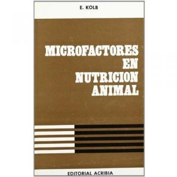 Microfactores en nutrición animal