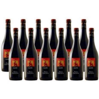Sierra Cantabria Cuvee Especial 2016-6 Uds.
