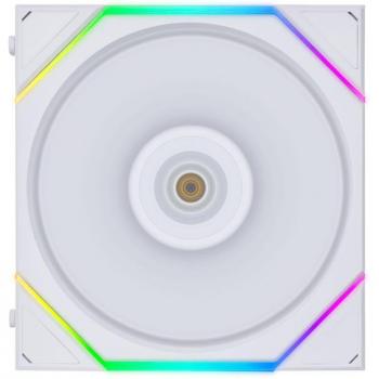 Lian Li UNI FAN TL120 White ARGB Ventilador Suplementario de 120cm con Iluminación RGB en Color Blanco