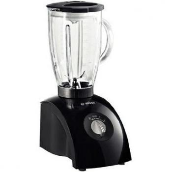 Bosch MMB11B2 - Batidora de vaso, 500 W, color negro