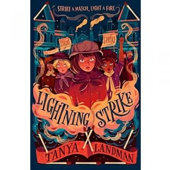 Rollercoasters: Lightning Strike (Tapa blanda) - novela juvenil, aventura, fantasía, narrativa emocionante, personajes dinámicos