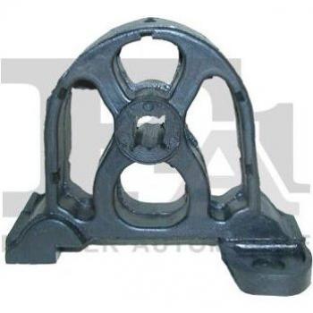 FA1 Soporte de tubo de escape Rubber Strip 103-729, sistema de escape