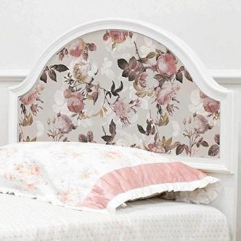 Muebles pantalla - Vintage Flores con rosas, autoadhesivo, decorativo adhesivo, muebles, DIY Diseño Pantalla,, metro, pvc, 300 x 100cm