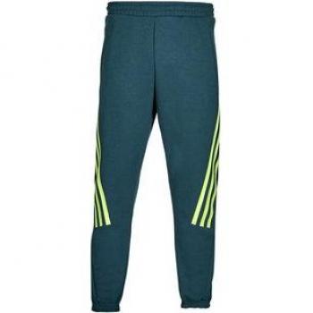 Adidas Future Icon 3 Stripess Pantalón De Entrenamiento Hombres - Gris Oscuro